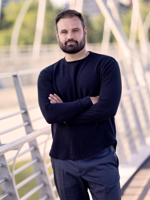 Steve Van Diest Ward 12 MLA